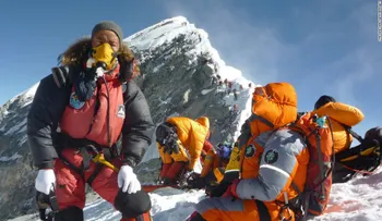 Los secretos biológicos que hacen de los sherpas escaladores sobrehumanos
