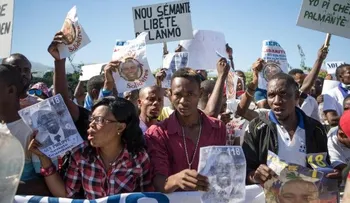 Ex golpista haitiano se declara inocente de narcotráfico 