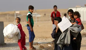 ISIS ejecuta a 232 personas cerca de Mosul