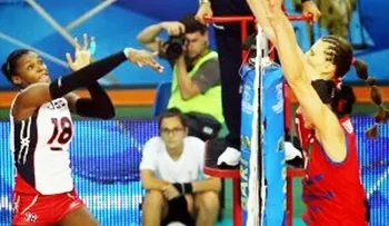 China derrota a RD en dramático partido