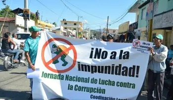 Fundación Caamaño respalda marcha contra la impunidad del 22 de enero