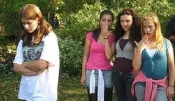 La discrimaban por ser "gordita" y mira como reaccionó la gente