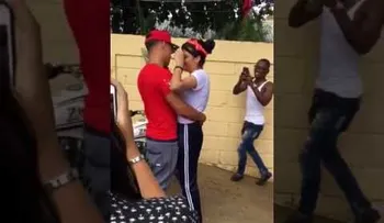 Una romántica y sorpresiva declaración de amor que recorre el Mundo