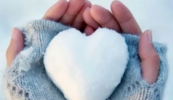 ¿Sabías que el frío puede dañar directa o indirectamente el corazón?