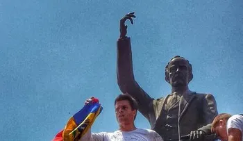 Leopoldo López: â??Si mi encarcelamiento es el despertar de un pueblo, valdrá la pena