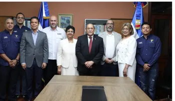MESCyT y Casio impulsan formación en IA y robótica