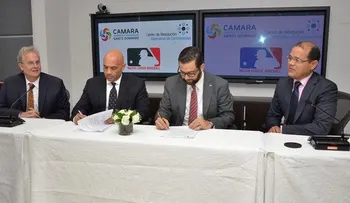 CRC y MLB, de la mano en casos de arbitrajes en RD