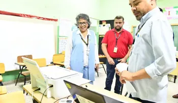 La JCE realizó sin ninguna fallas segunda prueba regional del cómputo para elecciones municipales