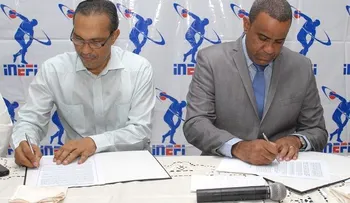 Inefi y Fedomede firman convenio para prevención y educación antidopaje