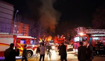 18 muertos y 45 heridos, tras explosión en Ankara 
