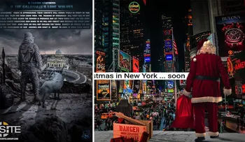 El Estado Islámico amenaza de nuevo con NY y el Vaticano en Navidad: "Lo que está por venir es aún peor"