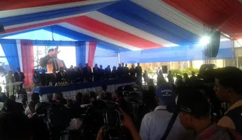 Danilo Medina inaugura 33 centros educativos y cinco estancias infantiles
