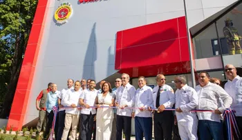Presidente Abinader inaugura catorce obras en recorrido por cuatro provincias del Cibao