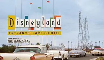 Este libro demuestra cómo Disneyland cambió el mundo