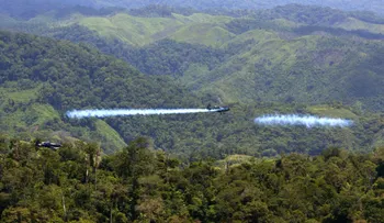 Corte Constitucional de Colombia abre las puertas para volver a fumigar con glifosato