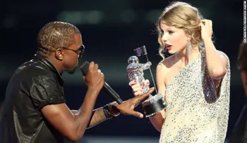 Kanye West: Interrumpir a Taylor Swift fue "el principio del final de mi vida"