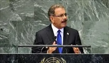 Presidente Danilo Medina y primer ministro de Países Bajos sostienen bilateral
