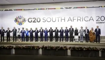 G20 cierra reunión de cancilleres en Atlanta sin comunicado conjunto por divisiones sobre Ucrania e Irán