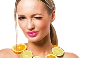 Usa la naranja para el acné, iluminar el rostro, varices, arrugas y Más