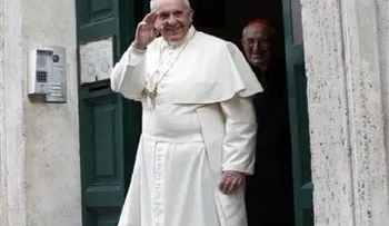Papa: Desempleo â??injustoâ? lleva al pecado