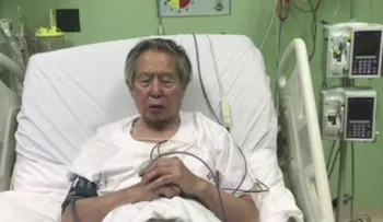 Fujimori dice sentir un dolor súper grande por detención de su hija Keiko