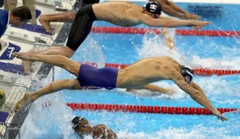 Río 2016: ¿qué son los círculos rojos en la espalda del nadador Michael Phelps y otros atletas olímpicos?