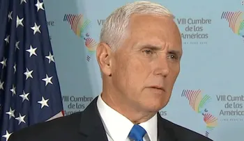 Respaldo de Pence a Joe Arpaio podría causar un desastre a los senadores republicanos