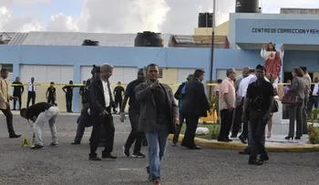 Hieren y apresan autor intelectual del asalto a la cárcel de Najayo