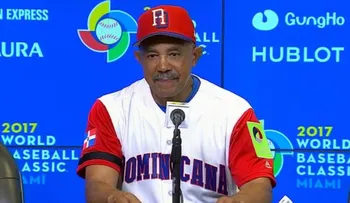 Tony Peña anuncia alineación de RD frente a Venezuela; Marte regresa y sientan a Beltré