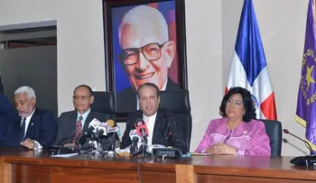 CP del PLD ratifica a Polanco en SDN  y Pérez en La Vega