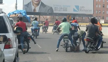 A partir del lunes, solo una persona podrá viajar en motocicletas
