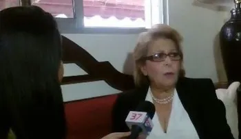 Asaltan otra vez a comunicadora Socorro Castellanos