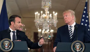 Trump se saltará las reuniones sobre cambio climático en el G7 tras una discusión en Twitter con Macron y Trudeau