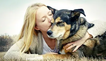 El sentimiento de los humanos con los perros es muy parecido al amor 