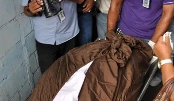 Hombre mató concubina de múltiples heridas 