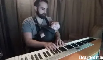 Cómo dormir a un bebé en solo segundos