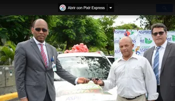 Coop ASPIRE entrega  jepeta 0 kilómetro  y culmina promoción "Ahorra y Móntate" 