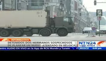 Detienen a dos hermanos sospechosos de preparar un nuevo atentado