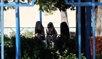 El Estado Islámico quema a una mujer por negarse a realizar un acto sexual extremo