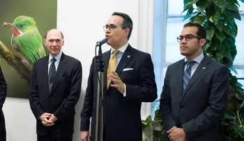 Exhiben en Londres los tesoros naturales dominicanos en peligro de extinción