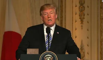 La amenaza de irse de los diálogos con Kim Jong Un demuestra el volátil acercamiento diplomático de Trump