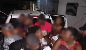 DGM detiene a 1,767 personas y deporta a 1,429 extranjeros tras operativo nacional