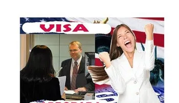 Lo que debes hacer para que te den la visa de EEUU
