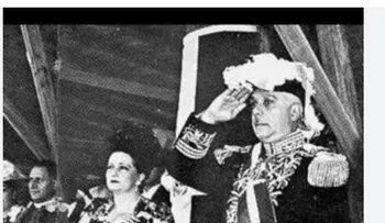 La verdad histórica sobre los exnovios de María Martínez