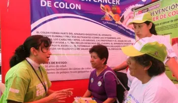 Alimentación saludable y actividad física previenen cáncer de colon