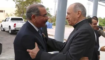 Presidente Medina visita Centro Cardiovascular de Cedimat
