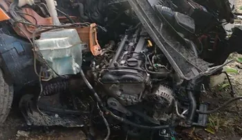 Un accidente en La Vega deja una persona muerta (José García) y varios heridos