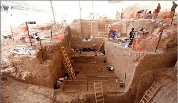 Un nuevo hallazgo en Israel podría derrumbar la historia de la evolución humana