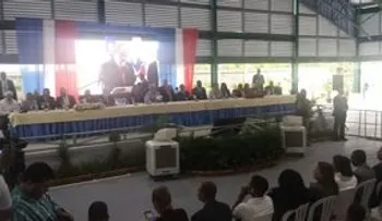 Presidente Danilo Medina entrega tres obras en La Nueva Barquita