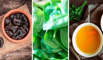 6 alimentos para fortalecer tus huesos